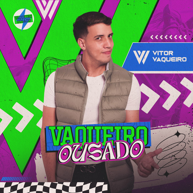 Vaqueiro Ousado cover art