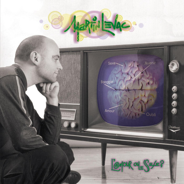 L'Amour ou le Sexe? cover art