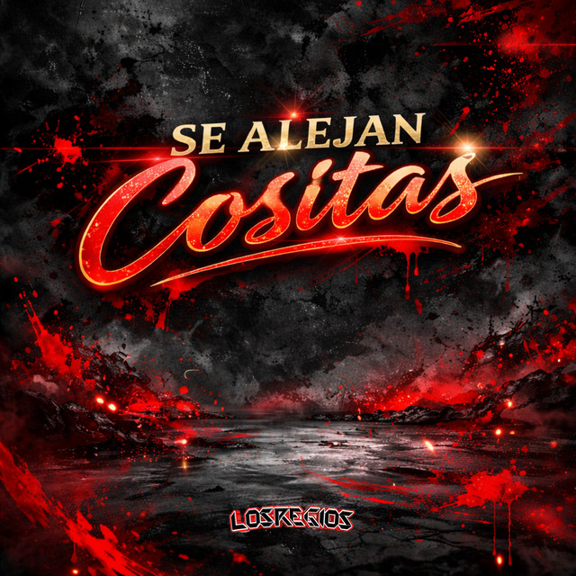 Se Alejan Cositas (Live) cover art