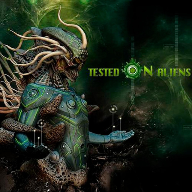 Alien Nipple cover art