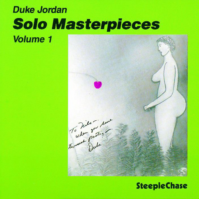 Solo Master Pieces, Vol. 1