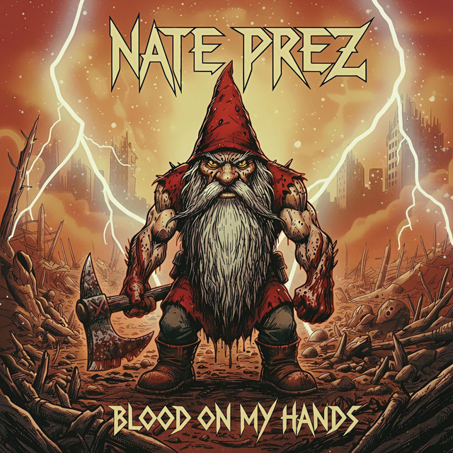 Blood On My Hands