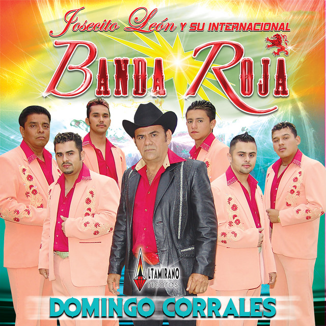 Banda Roja de Jose Leon - Cantando Disiparé