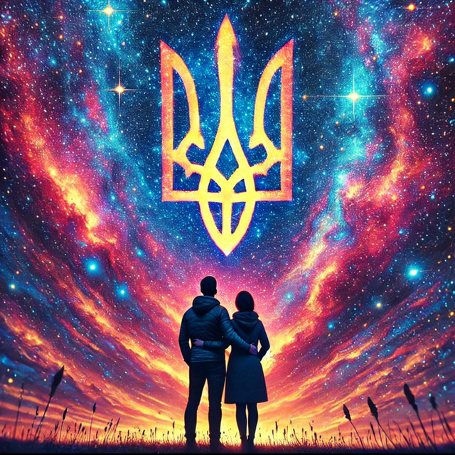 Обкладинка: У небі зорі — Alimp