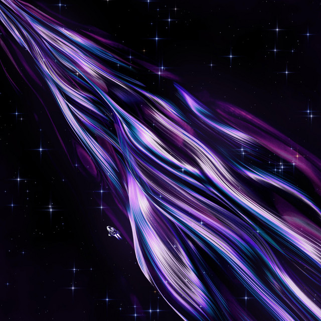 Landing cover art