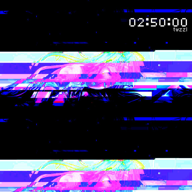 Two Hours and Fifty Minutes cover art