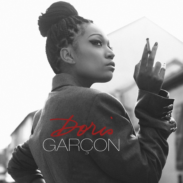 Garçon cover art
