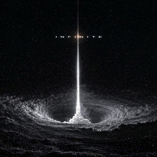 Infinite cover art