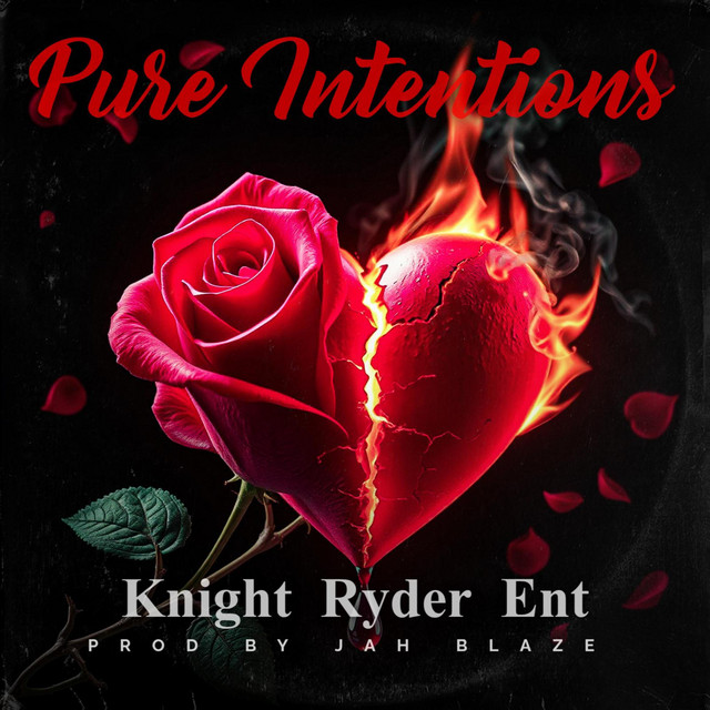 Pure Intentions cover