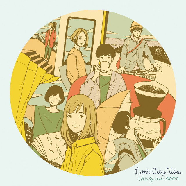 Little City Films cover art