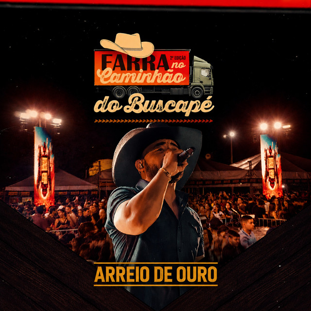 Vaquejada Meu Amor - Ao Vivo cover art