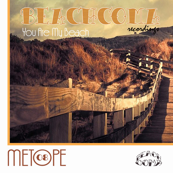 You Are My Beach cover art