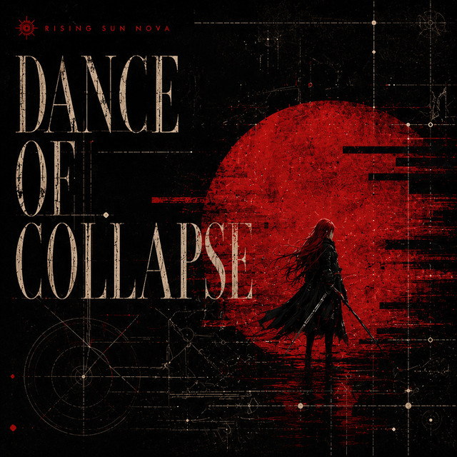 Dance of Collapse cover
