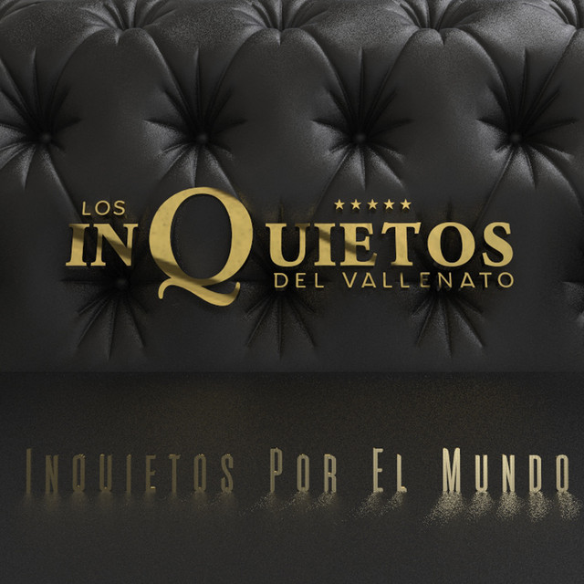 Inquietos por el Mundo artwork