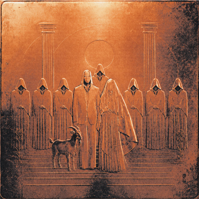 MÍSTICO cover art