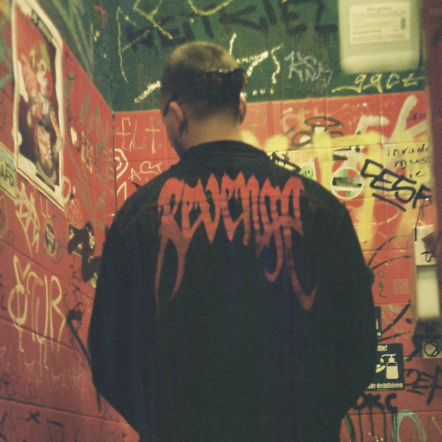 Überall wo ich geh cover art