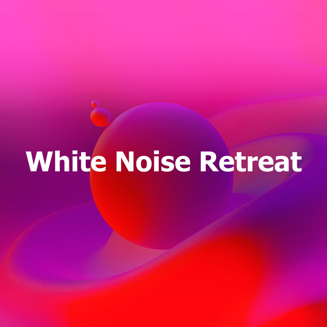 White Noise Retreat cover art