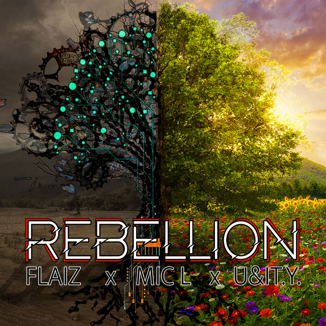 Rebellion cover