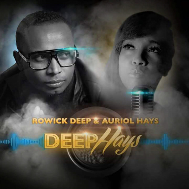 Deep Hays cover art