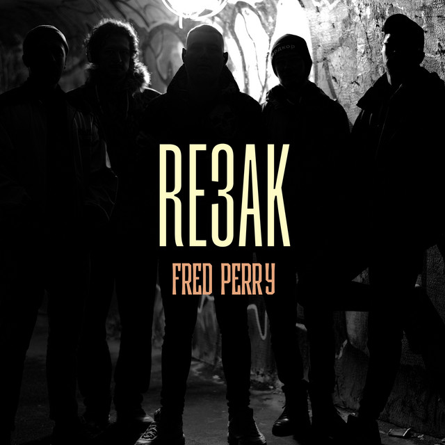 Обкладинка: Fred Perry — REZAK