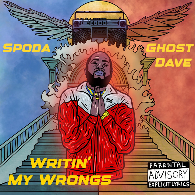 Writin' My Wrongs cover art