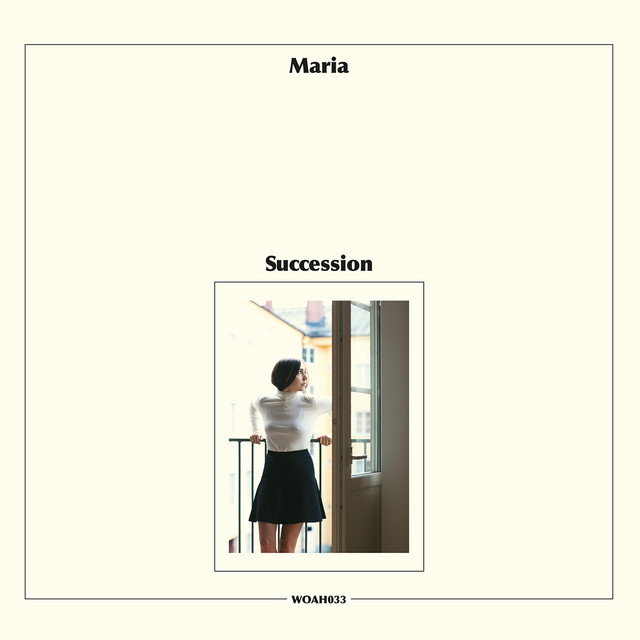 Succession cover art
