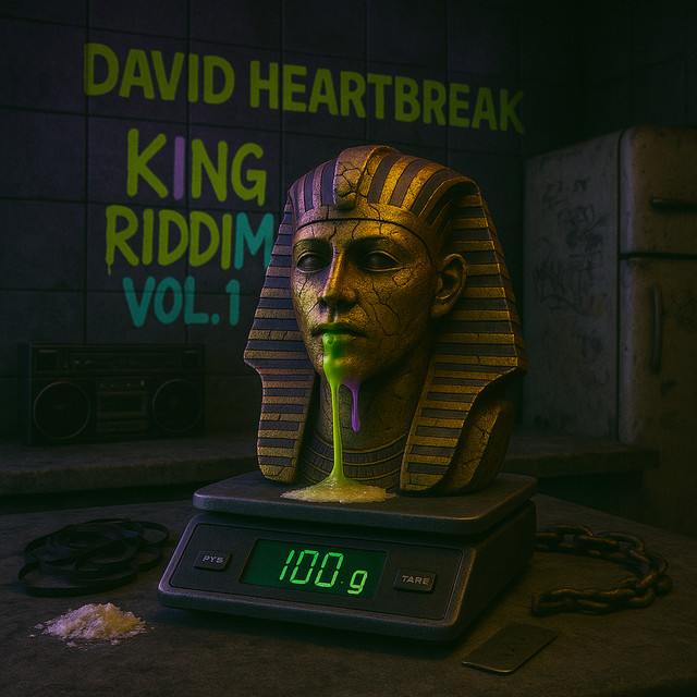 King Riddim, Vol.1 cover art