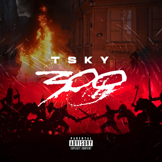 300 cover art