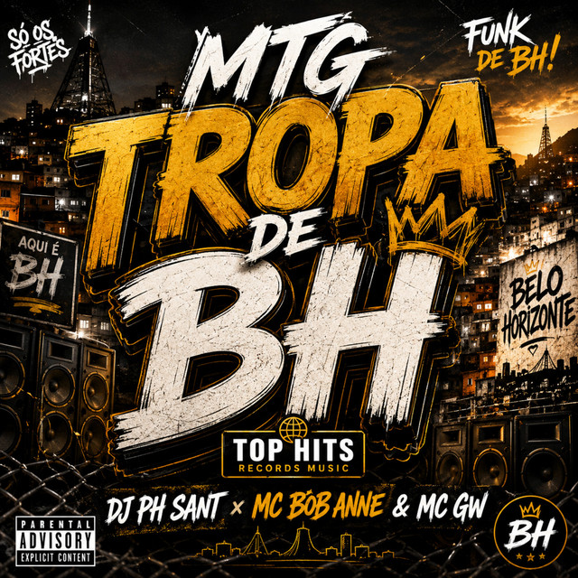 MTG TROPA DE BH