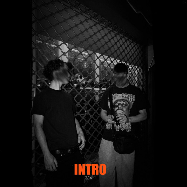INTRO cover art
