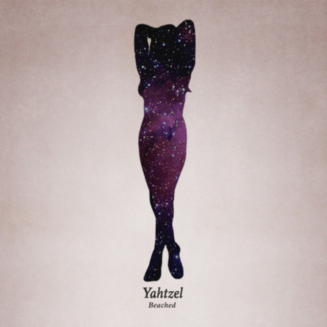 Beached cover art