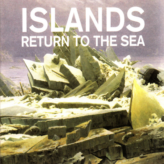 Return to the Sea cover art