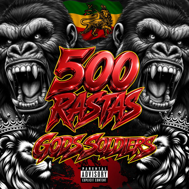 500 Rastas