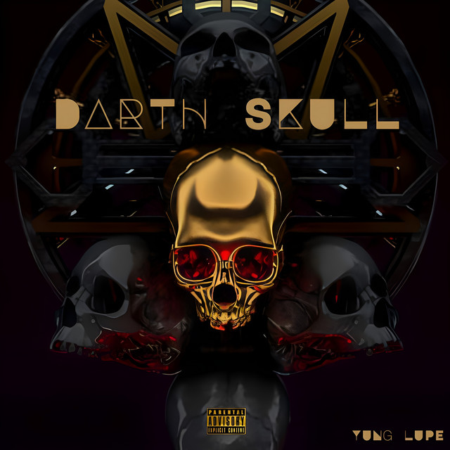 DARTH SKULL cover art