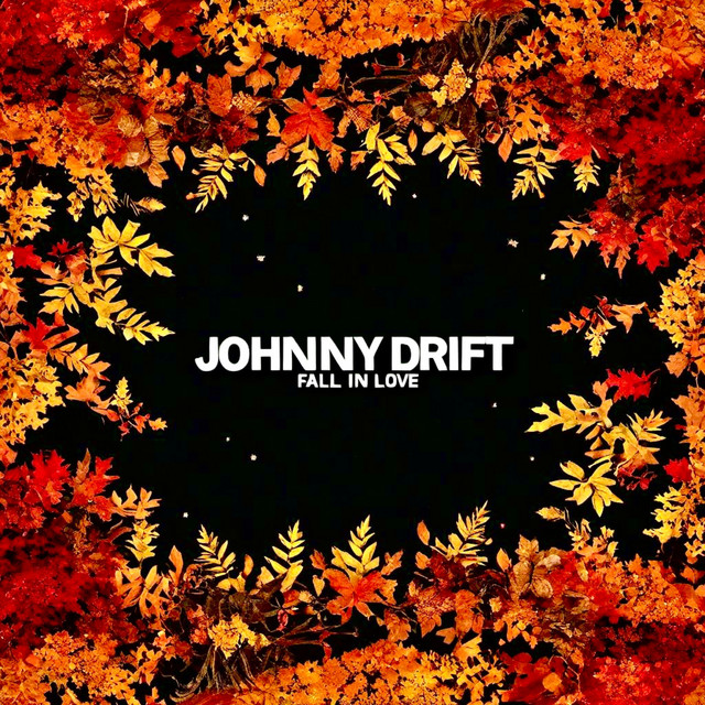 Fall in love cover art