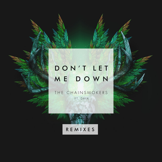 Don't Let Me Down - Zomboy Remix