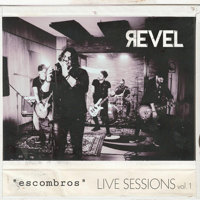 Escombros (Live Session) cover