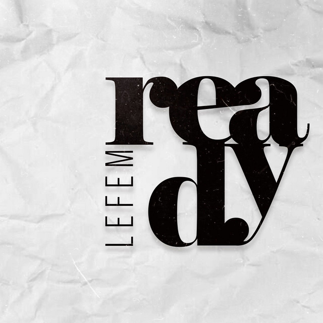 Ready cover art