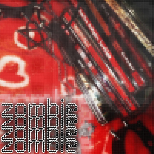 zombie cover art