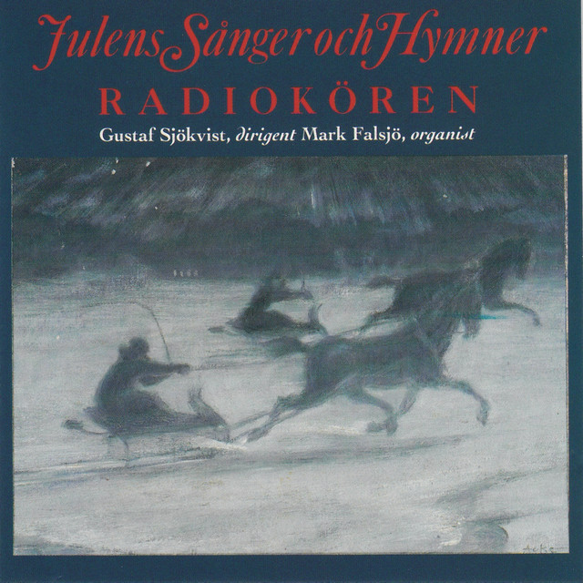Julens sånger och hymner cover art