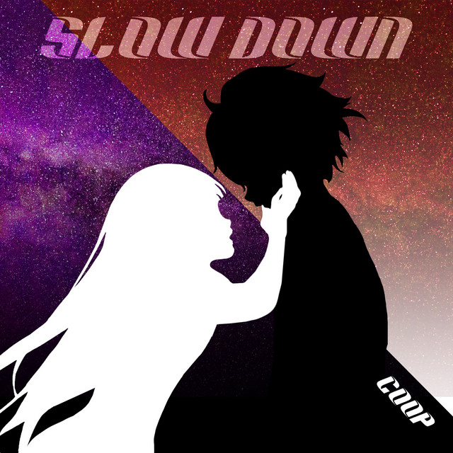 Slow Down cover art