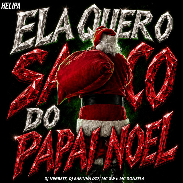 Ela Quer o Saco do Papai Noel