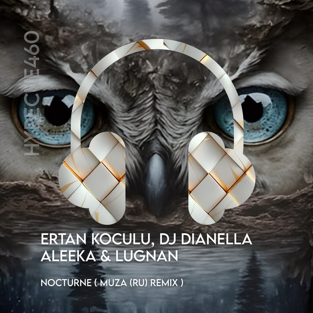 Nocturne ( Indie Dance Version ) album art