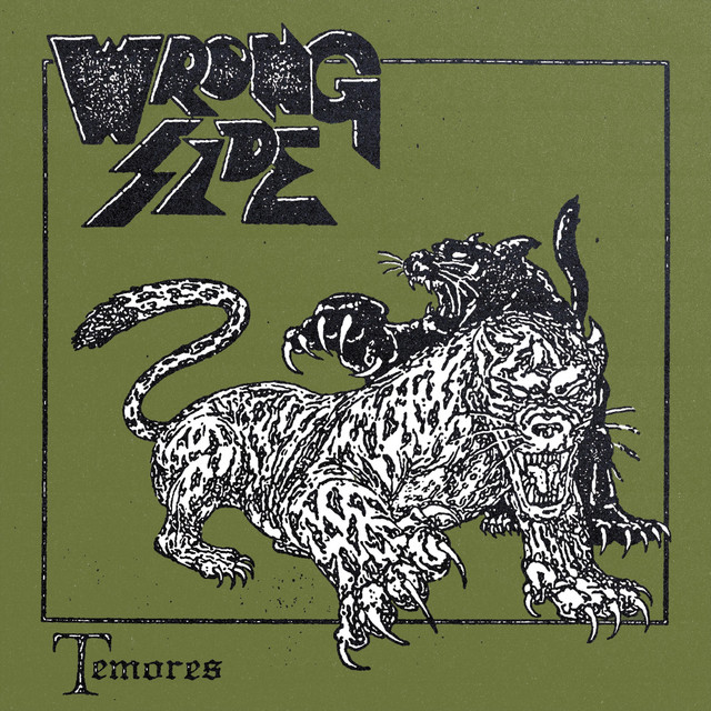 Temores cover art