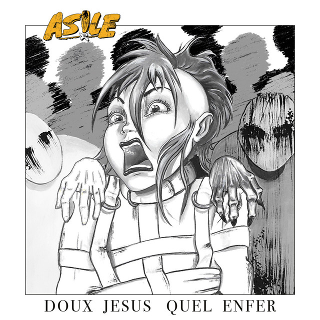 Doux Jesus Quel Enfer cover art