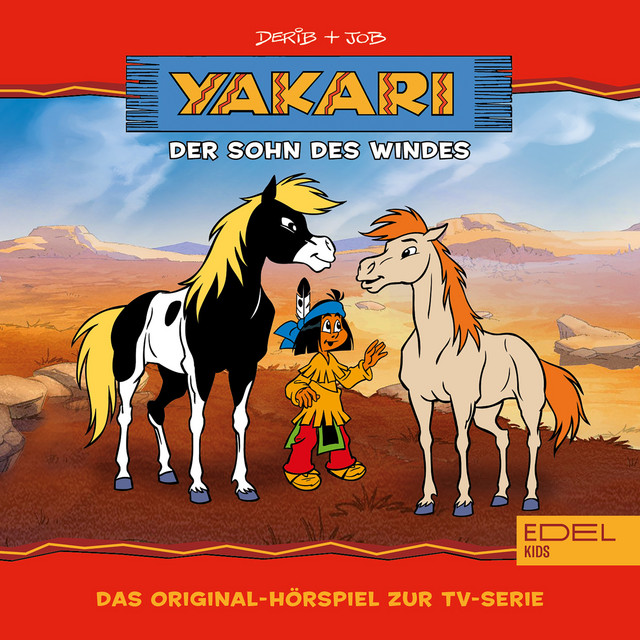 Folge 16: Der Sohn des Windes (Das Original-Hörspiel zur TV-Serie) cover art