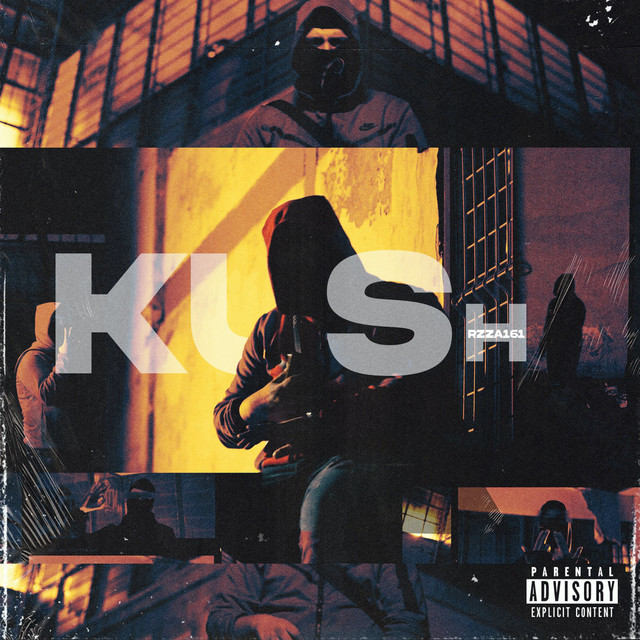 KUSH cover art