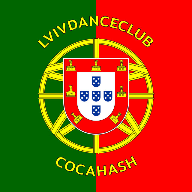 Обкладинка: Coca Hash — Lvivdanceclub