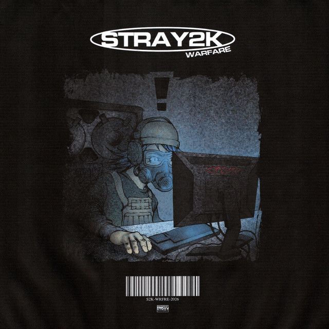 WARFARE cover art