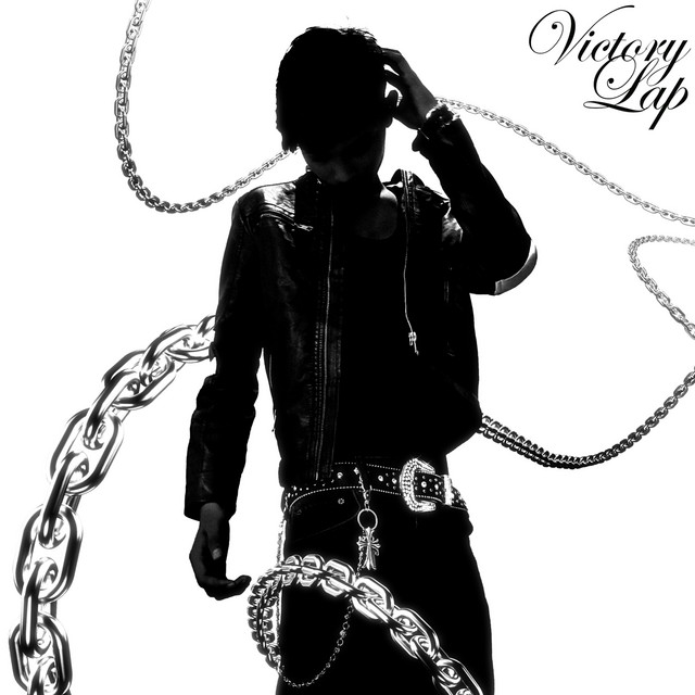 VICTORY LAP cover art